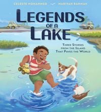 Produktbild: Legends of a Lake