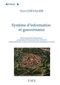 Produktbild: Systeme d'information et gouvernance