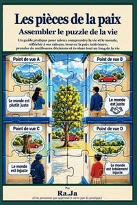 Produktbild: Les pi&egrave;ces de la paix