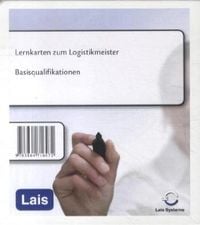 Bild vom Artikel Lernkarten zum Logistikmeister vom Autor Sarastro GmbH