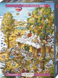 Produktbild: In Summer Puzzle