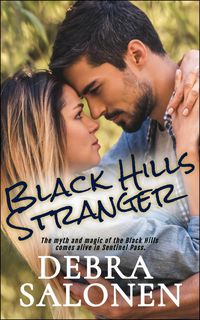 Produktbild: Black Hills Stranger (BLACK HILLS RENDEZVOUS, #9)