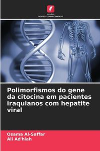 Produktbild: Polimorfismos do gene da citocina em pacientes iraquianos com hepatite viral