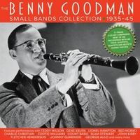 Produktbild: The Benny Goodman Small Bands Collection 1935-45