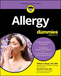 Produktbild: Allergy For Dummies