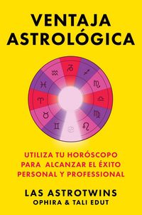 Produktbild: Ventaja astrologica/The Astrology Advantage
