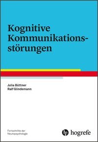 Produktbild: Kognitive Kommunikationsst&ouml;rungen