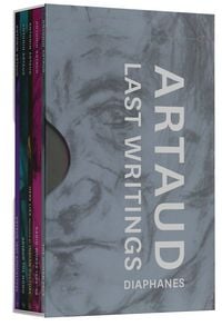 Produktbild: Last Writings of Antonin Artaud