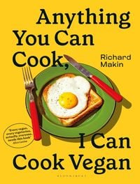 Produktbild: Anything You Can Cook, I Can Cook Vegan