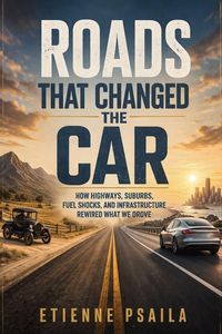 Produktbild: Roads That Changed the Car