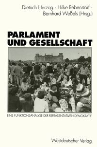 Produktbild: Parlament und Gesellschaft