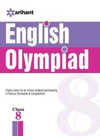 Produktbild: Olympiad English Class 8th