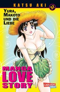 Produktbild: Manga Love Story 57