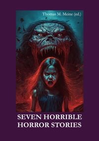 Produktbild: Seven Horrible Horror Stories