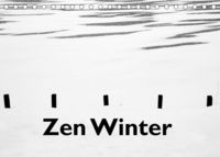 Bild vom Artikel Zen Winter (Tischkalender 2023 DIN A5 quer) vom Autor Georg Hörmann