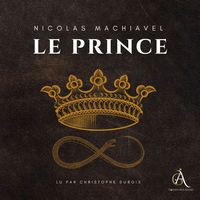 Produktbild: Le Prince - Livre Audio