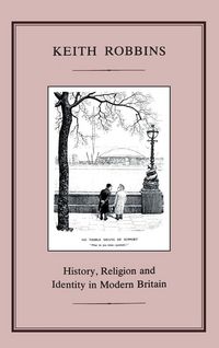 Produktbild: History, Religion and Identity in Modern Britain