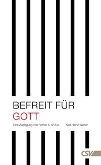 Produktbild: Befreit f&uuml;r Gott