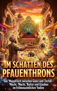 Produktbild: Im Schatten des Pfauenthrons