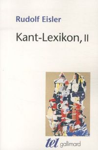 Produktbild: Kant-Lexikon II
