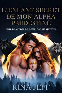 Produktbild: L'Enfant Secret de Mon Alpha Pr&eacute;destin&eacute;: Une romance de loup-garou rejet&eacute;e