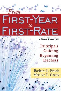 Produktbild: From First-Year to First-Rate