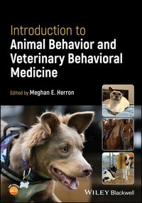 Produktbild: Introduction to Animal Behavior and Veterinary Behavioral Medicine
