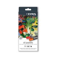Produktbild: LYRA &Ouml;lpastellkreiden 12 St&uuml;ck Kartonetui