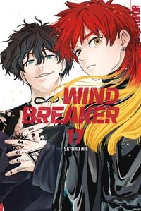 Produktbild: Wind Breaker, Band 17