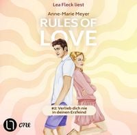Produktbild: Rules of Love #2: Verlieb dich nie in deinen Erzfeind