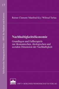 Produktbild: Nachhaltigkeits&ouml;konomie