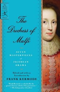 Produktbild: The Duchess of Malfi