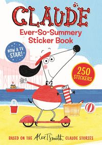 Produktbild: Smith, A: Claude TV Tie-ins: Claude Ever-So-Summery Sticker