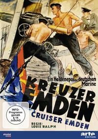 Produktbild: Kreuzer Emden