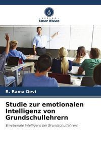 Produktbild: Studie zur emotionalen Intelligenz von Grundschullehrern