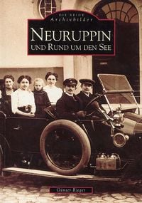 Produktbild: Neuruppin und rund um den See