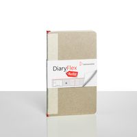 Produktbild: Hahnem&uuml;hle Papier DiaryFlex, 10,4 x 18,2 cm, 100 g/m&sup2;