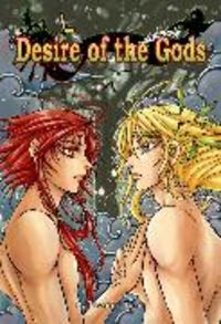 Produktbild: Team, I: Desire of the Gods (Yaoi)