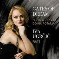 Produktbild: Gates of Dream - Werke f&uuml;r Fl&ouml;te