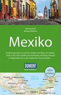 Produktbild: DuMont Reise-Handbuch Reisef&uuml;hrer Mexiko
