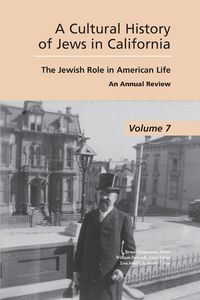 Produktbild: Cultural History of Jews in California