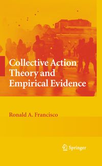 Produktbild: Collective Action Theory and Empirical Evidence