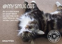 Produktbild: My Smug Cat Notecards