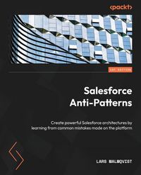Produktbild: Salesforce Anti-Patterns