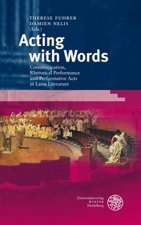 Produktbild: Acting with Words