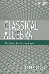 Produktbild: Classical Algebra