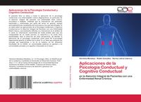 Produktbild: Aplicaciones de la Psicolog&iacute;a Conductual y Cognitivo Conductual