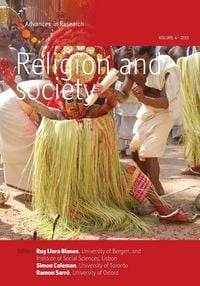 Produktbild: Religion and Society