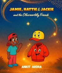 Produktbild: JAMIE, HATTIE & JACKIE and the Otherworldly Friends