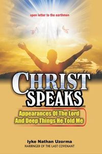 Produktbild: Christ Speaks